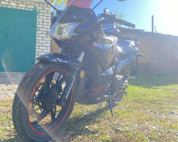 Чорний Ліфан LF200-10S (KPR), об'ємом двигуна 0.2 л та пробігом 11 тис. км за 1000 $, фото 4 на Automoto.ua