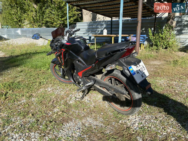 Чорний Ліфан LF200-10S (KPR), об'ємом двигуна 0.2 л та пробігом 11 тис. км за 1000 $, фото 2 на Automoto.ua