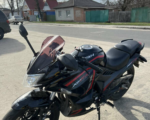 Чорний Ліфан LF200-10S (KPR), об'ємом двигуна 0.2 л та пробігом 12 тис. км за 1356 $, фото 7 на Automoto.ua