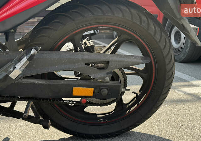 Красный Лифан LF200-10S (KPR), объемом двигателя 0.2 л и пробегом 28 тыс. км за 1250 $, фото 11 на Automoto.ua