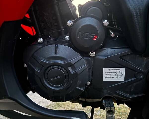 Красный Лифан LF200-10S (KPR), объемом двигателя 0.2 л и пробегом 30 тыс. км за 1150 $, фото 2 на Automoto.ua