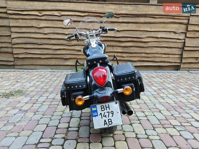 Черный Лифан LF250-B, объемом двигателя 0.25 л и пробегом 3 тыс. км за 1500 $, фото 2 на Automoto.ua
