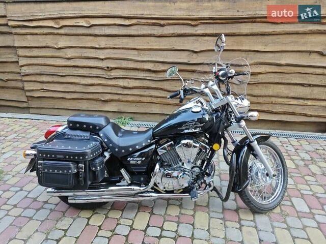 Черный Лифан LF250-B, объемом двигателя 0.25 л и пробегом 3 тыс. км за 1500 $, фото 6 на Automoto.ua