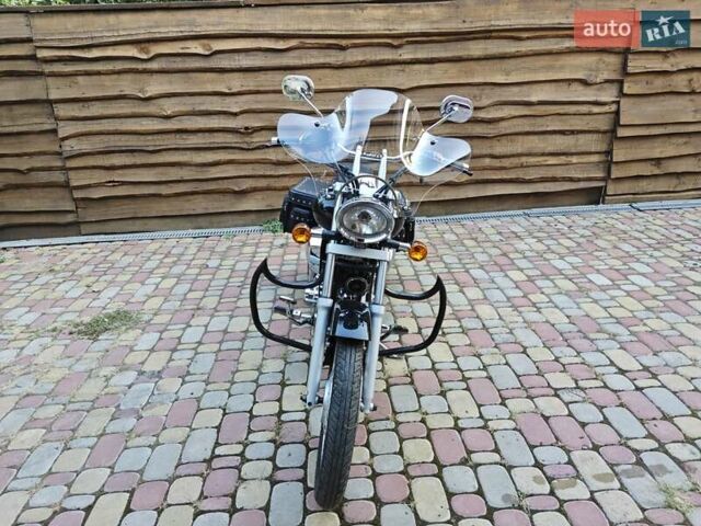 Черный Лифан LF250-B, объемом двигателя 0.25 л и пробегом 3 тыс. км за 1500 $, фото 5 на Automoto.ua