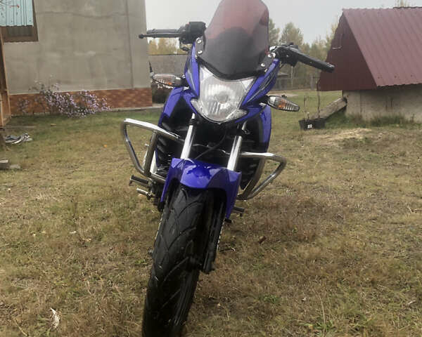 Синій Ліфан LF 150-10B, об'ємом двигуна 0.15 л та пробігом 5 тис. км за 1350 $, фото 1 на Automoto.ua