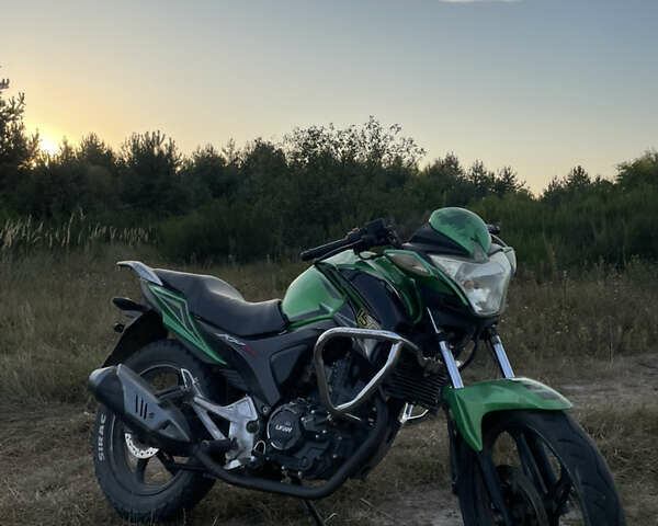 Зеленый Лифан LF 150-10B, объемом двигателя 0.15 л и пробегом 20 тыс. км за 600 $, фото 4 на Automoto.ua