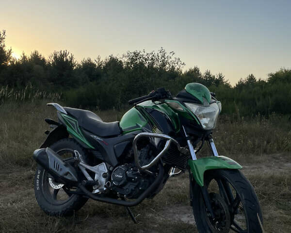 Зеленый Лифан LF 150-10B, объемом двигателя 0.15 л и пробегом 20 тыс. км за 600 $, фото 3 на Automoto.ua