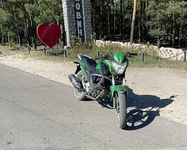 Зеленый Лифан LF 150-10B, объемом двигателя 0.15 л и пробегом 20 тыс. км за 600 $, фото 7 на Automoto.ua