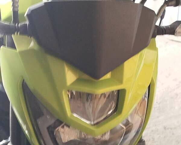 Зелений Ліфан LF 150-13, об'ємом двигуна 0 л та пробігом 5 тис. км за 1200 $, фото 4 на Automoto.ua