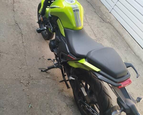 Зелений Ліфан LF 150-13, об'ємом двигуна 0 л та пробігом 5 тис. км за 1200 $, фото 1 на Automoto.ua