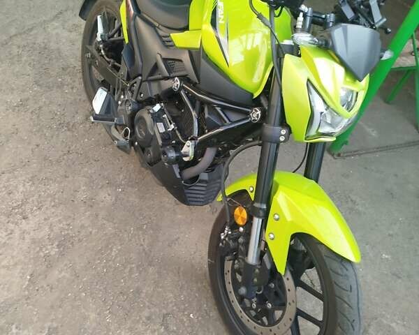 Зелений Ліфан LF 150-13, об'ємом двигуна 0 л та пробігом 5 тис. км за 1200 $, фото 2 на Automoto.ua