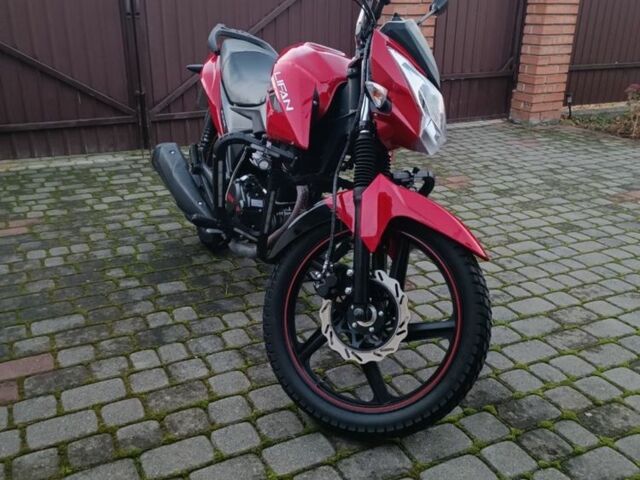 Ліфан LF 150-2E, об'ємом двигуна 0.15 л та пробігом 0 тис. км за 800 $, фото 1 на Automoto.ua