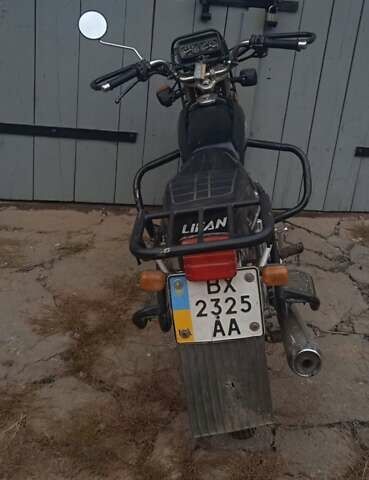 Черный Лифан LF 150-8, объемом двигателя 0 л и пробегом 22 тыс. км за 407 $, фото 4 на Automoto.ua