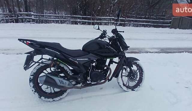 Черный Лифан LF 175-2E, объемом двигателя 0.18 л и пробегом 5 тыс. км за 1200 $, фото 10 на Automoto.ua