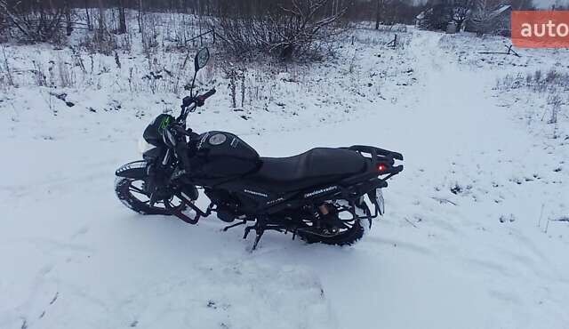 Чорний Ліфан LF 175-2E, об'ємом двигуна 0.18 л та пробігом 5 тис. км за 1200 $, фото 1 на Automoto.ua