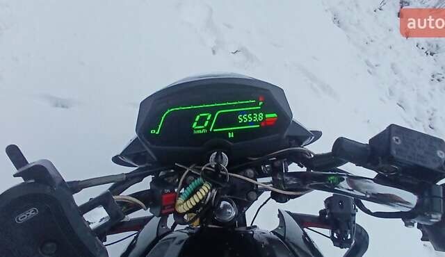 Черный Лифан LF 175-2E, объемом двигателя 0.18 л и пробегом 5 тыс. км за 1200 $, фото 5 на Automoto.ua