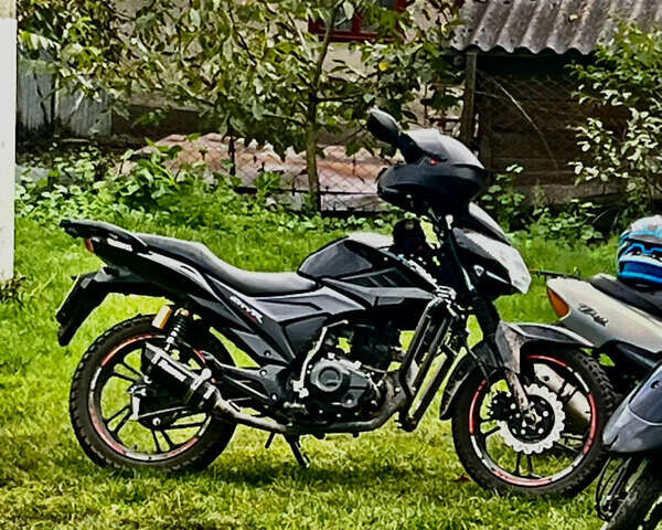 Чорний Ліфан LF 175-2E, об'ємом двигуна 0 л та пробігом 7 тис. км за 1200 $, фото 1 на Automoto.ua