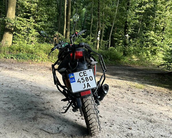 Чорний Ліфан LF 175-2E, об'ємом двигуна 0 л та пробігом 12 тис. км за 1030 $, фото 1 на Automoto.ua