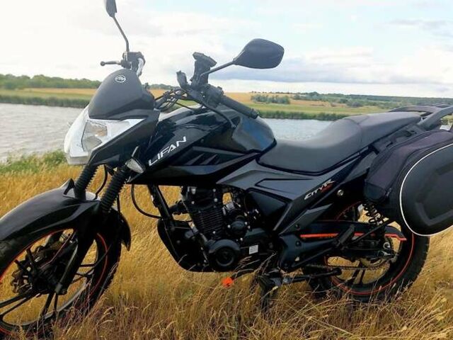 Черный Лифан LF 175-2E, объемом двигателя 0.17 л и пробегом 8 тыс. км за 1240 $, фото 15 на Automoto.ua