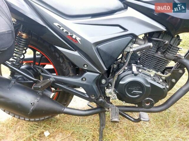 Черный Лифан LF 175-2E, объемом двигателя 0.17 л и пробегом 8 тыс. км за 1240 $, фото 2 на Automoto.ua