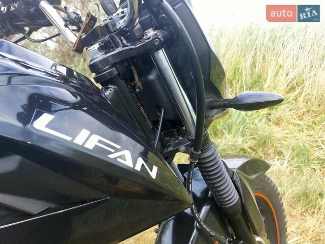 Черный Лифан LF 175-2E, объемом двигателя 0.17 л и пробегом 8 тыс. км за 1240 $, фото 3 на Automoto.ua