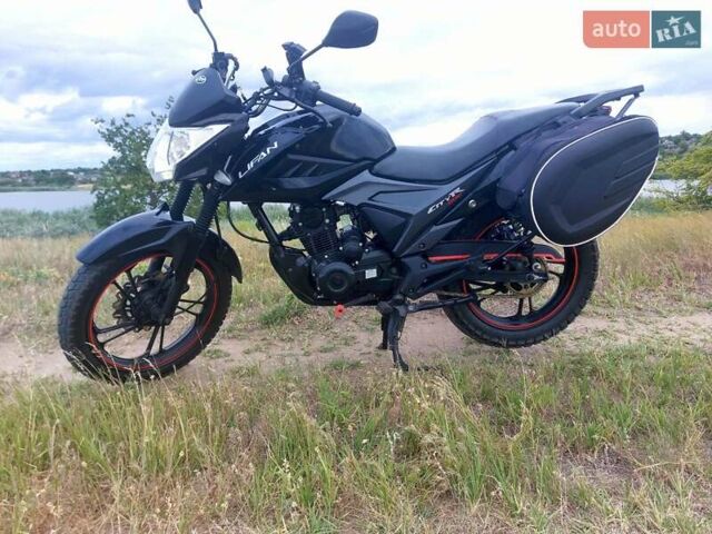 Черный Лифан LF 175-2E, объемом двигателя 0.17 л и пробегом 8 тыс. км за 1240 $, фото 12 на Automoto.ua