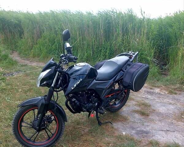 Черный Лифан LF 175-2E, объемом двигателя 0.17 л и пробегом 8 тыс. км за 1240 $, фото 8 на Automoto.ua