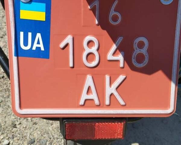 Червоний Ліфан LF 175-2E, об'ємом двигуна 0 л та пробігом 1 тис. км за 1200 $, фото 1 на Automoto.ua
