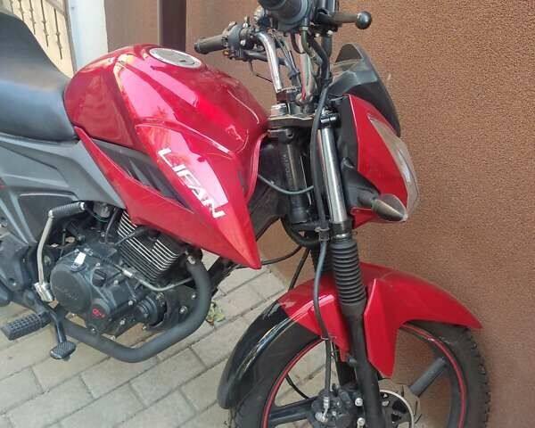 Червоний Ліфан LF 175-2E, об'ємом двигуна 0 л та пробігом 1 тис. км за 1150 $, фото 2 на Automoto.ua