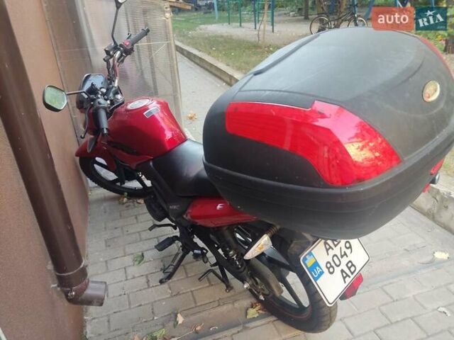 Червоний Ліфан LF 175-2E, об'ємом двигуна 0 л та пробігом 1 тис. км за 1150 $, фото 1 на Automoto.ua