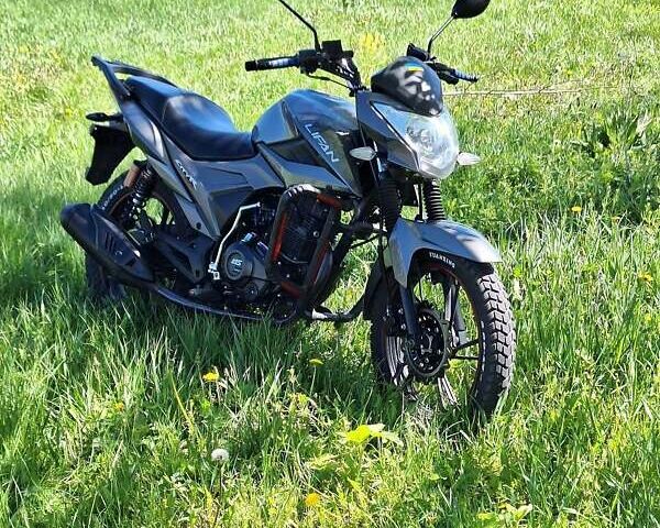 Серый Лифан LF 175-2E, объемом двигателя 0.15 л и пробегом 140 тыс. км за 1200 $, фото 6 на Automoto.ua