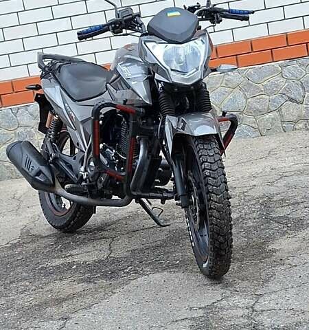 Серый Лифан LF 175-2E, объемом двигателя 0.15 л и пробегом 140 тыс. км за 1200 $, фото 5 на Automoto.ua