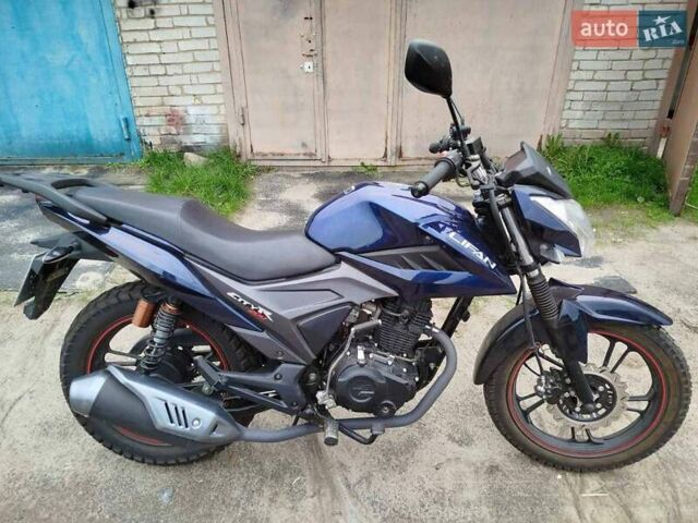 Синий Лифан LF 175-2E, объемом двигателя 0.17 л и пробегом 2 тыс. км за 1000 $, фото 1 на Automoto.ua