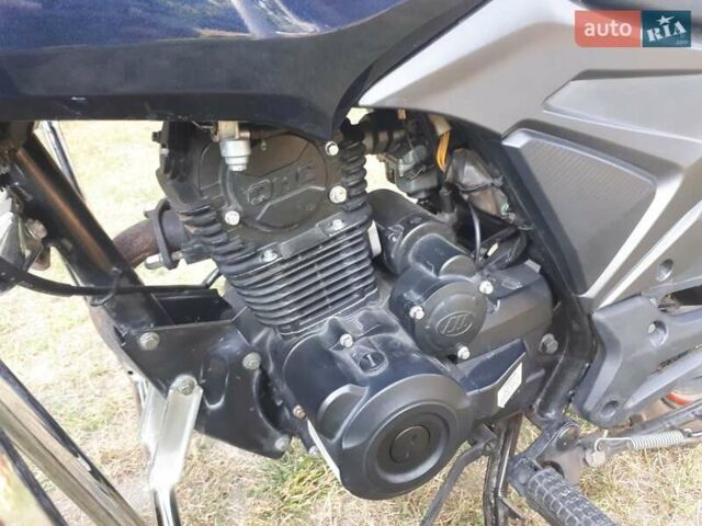 Синій Ліфан LF 175-2E, об'ємом двигуна 0.17 л та пробігом 3 тис. км за 1200 $, фото 7 на Automoto.ua