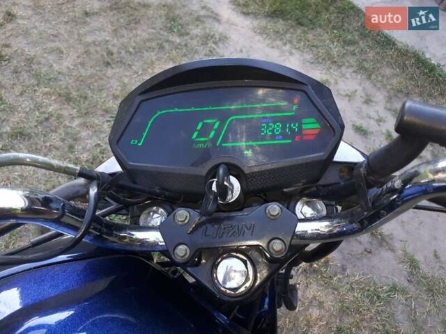 Синій Ліфан LF 175-2E, об'ємом двигуна 0.17 л та пробігом 3 тис. км за 1200 $, фото 2 на Automoto.ua