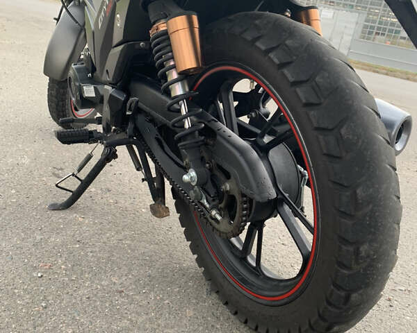 Синий Лифан LF 175-2E, объемом двигателя 0.2 л и пробегом 23 тыс. км за 900 $, фото 5 на Automoto.ua