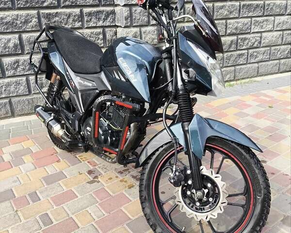 Ліфан LF 175-2E 2023 у Владимирце на Automoto.ua Зелений Ліфан LF 175-2E, об'ємом двигуна 0 л та пробігом 7 тис. км за 850 $, фото 3 на Automoto.ua