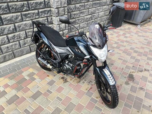 Ліфан LF 175-2E 2023 у Владимирце на Automoto.ua Зелений Ліфан LF 175-2E, об'ємом двигуна 0 л та пробігом 7 тис. км за 850 $, фото 2 на Automoto.ua