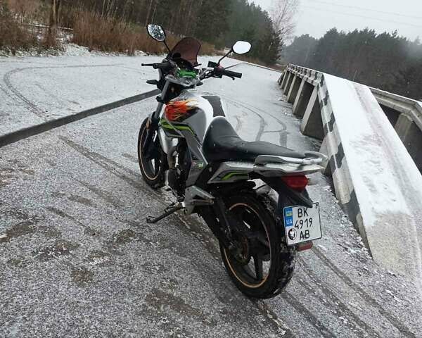 Серый Лифан LF 250-3A, объемом двигателя 0 л и пробегом 0 тыс. км за 900 $, фото 1 на Automoto.ua