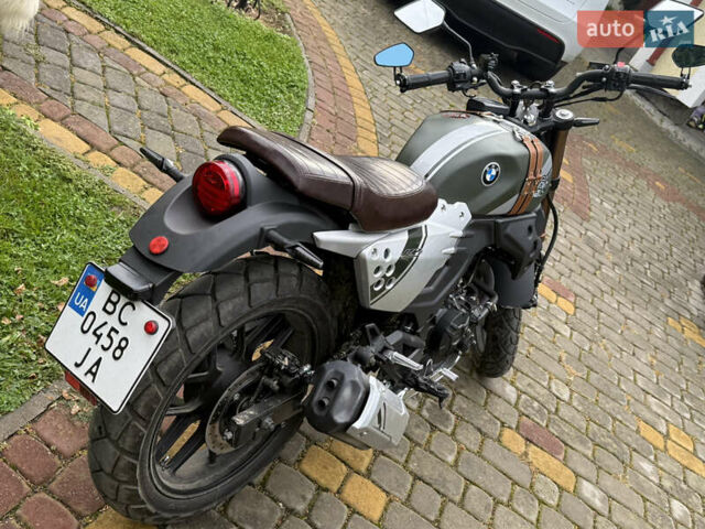 Зеленый Лифан LF 250-3A, объемом двигателя 0.2 л и пробегом 6 тыс. км за 1500 $, фото 5 на Automoto.ua