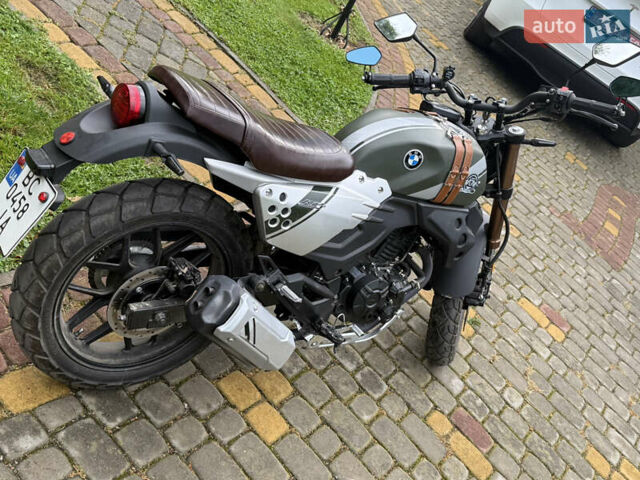 Зеленый Лифан LF 250-3A, объемом двигателя 0.2 л и пробегом 6 тыс. км за 1500 $, фото 7 на Automoto.ua