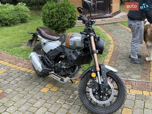 Зеленый Лифан LF 250-3A, объемом двигателя 0.2 л и пробегом 6 тыс. км за 1500 $, фото 1 на Automoto.ua