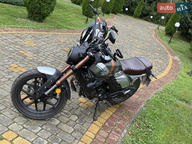 Зеленый Лифан LF 250-3A, объемом двигателя 0.2 л и пробегом 6 тыс. км за 1500 $, фото 8 на Automoto.ua
