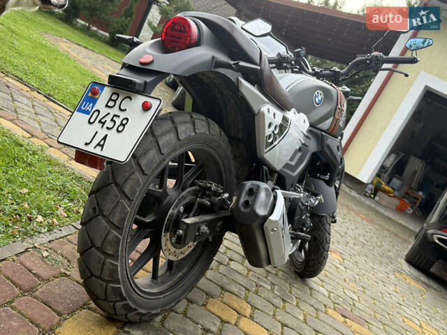 Зеленый Лифан LF 250-3A, объемом двигателя 0.2 л и пробегом 6 тыс. км за 1500 $, фото 6 на Automoto.ua