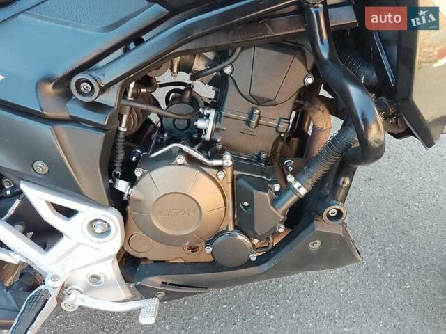 Черный Лифан LF 250-3R, объемом двигателя 0.25 л и пробегом 561 тыс. км за 1200 $, фото 2 на Automoto.ua