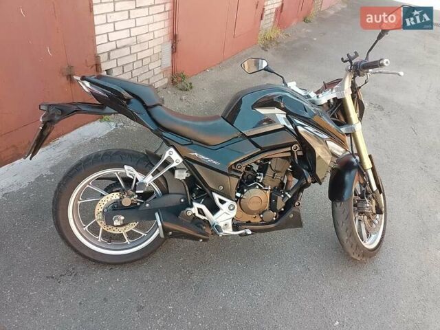 Черный Лифан LF 250-3R, объемом двигателя 0.25 л и пробегом 561 тыс. км за 1200 $, фото 3 на Automoto.ua