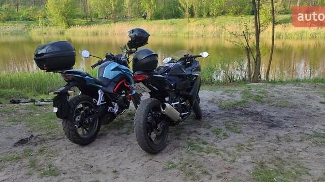 Синий Лифан LF 250-3R, объемом двигателя 0.25 л и пробегом 26 тыс. км за 1700 $, фото 9 на Automoto.ua