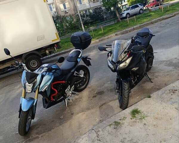 Синий Лифан LF 250-3R, объемом двигателя 0.25 л и пробегом 26 тыс. км за 1700 $, фото 3 на Automoto.ua