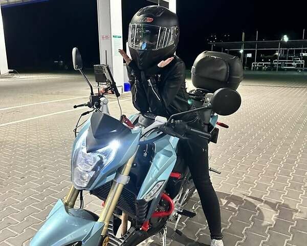 Синий Лифан LF 250-3R, объемом двигателя 0.25 л и пробегом 26 тыс. км за 1700 $, фото 7 на Automoto.ua