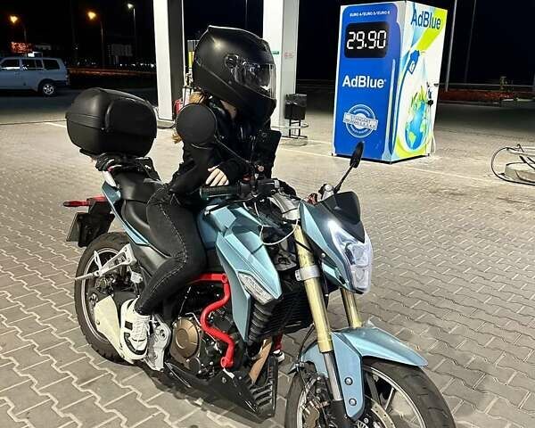 Синий Лифан LF 250-3R, объемом двигателя 0.25 л и пробегом 26 тыс. км за 1700 $, фото 2 на Automoto.ua